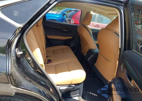 2017 Lexus Nx 200T from USA, damaged, VIN JTJBARBZ5H2113624